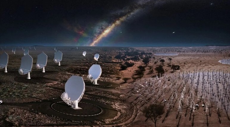 Radio telescope: Italy follows the construction of the largest in the world