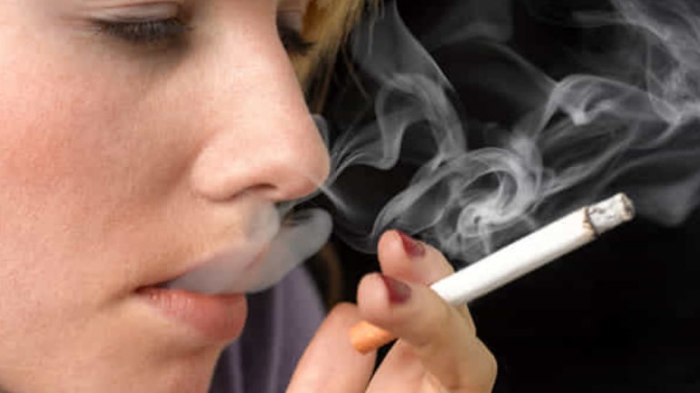 Smoking can lead to developing 56 different diseases