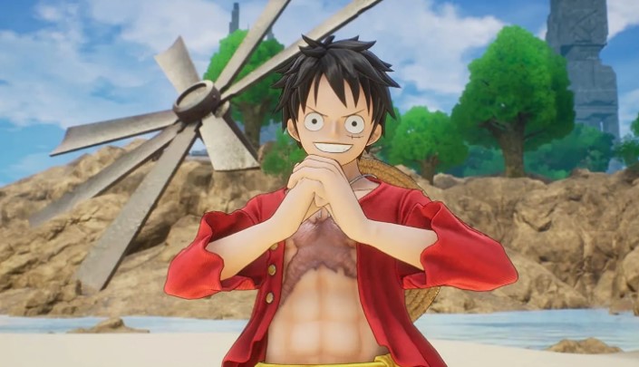What will the One Piece Odyssey game look like