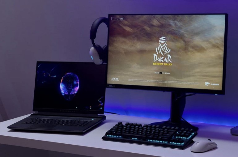 Alienware has introduced the first screen with a 500Hz refresh rate