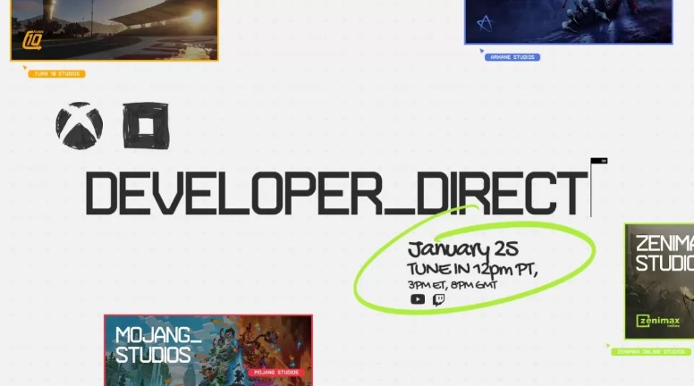 Xbox: Developer Direct officially announced by Microsoft, here is the date and time of the event