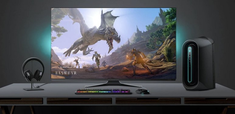 Will the new OLED gaming monitors cannibalize the TV market?