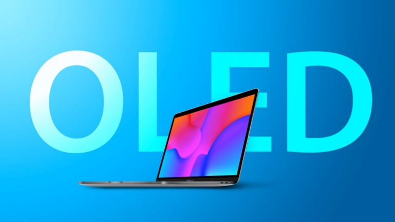 Will the first MacBook with an OLED display come out in 2024?