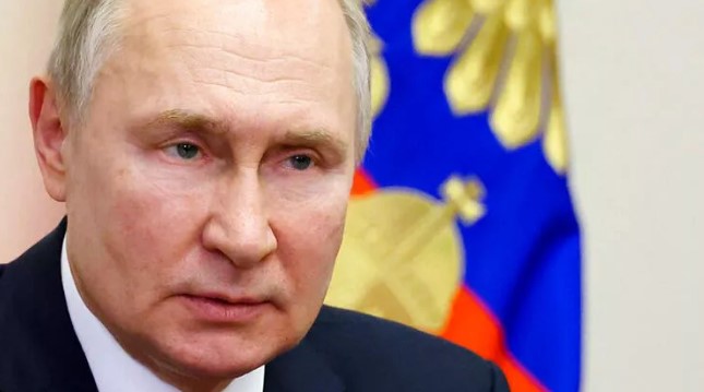 Russian President Putin: Victory in Ukraine is inevitable