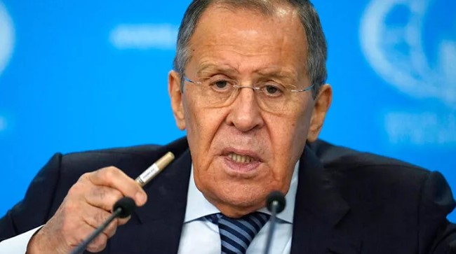 Turkey statement that draws attention from Lavrov