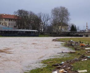 Flooding in Bosnia and Herzegovina and Serbia