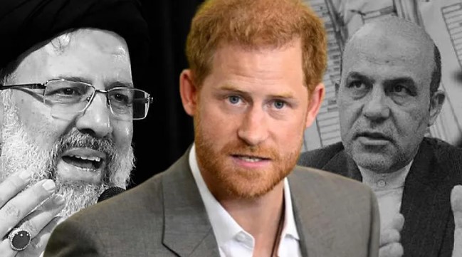Tension rose between Iran and Britain! Name targeted by criticism: Prince Harry
