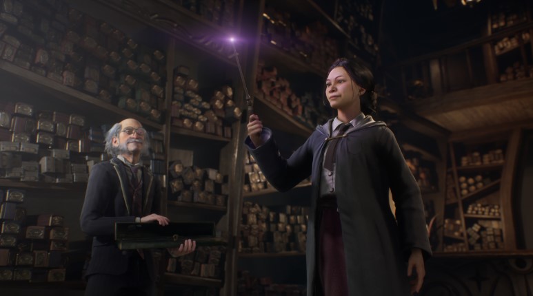 Hogwarts Legacy: cinematic trailer for the anticipated Harry Potter prequel video game
