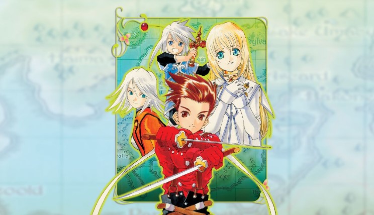 Tales of Symphonia The Animation | Sylvarant Arc: First full episode on YouTube