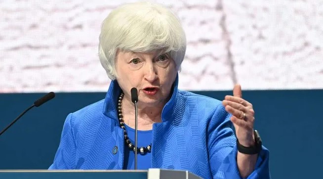 Yellen: US default could cause global financial crisis
