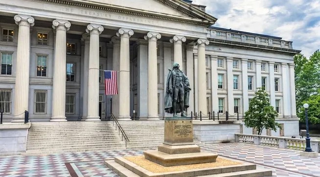 US Department of the Treasury put into effect emergency measures