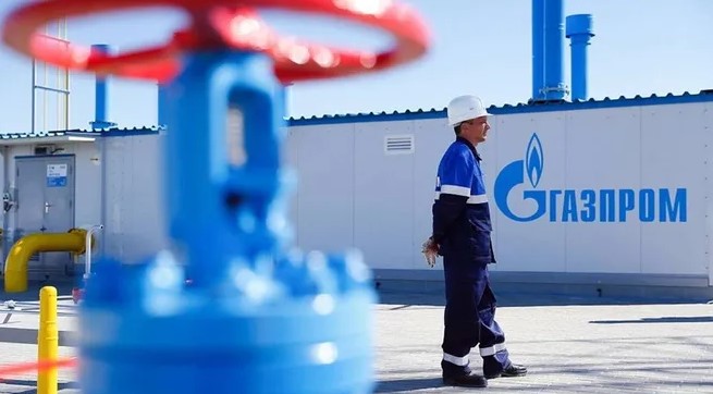 Gazprom's gas shipments to Europe will decrease