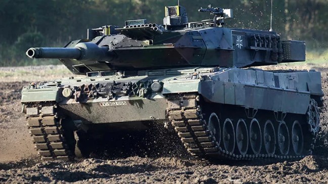 Last minute: Germany announced the expected tank decision