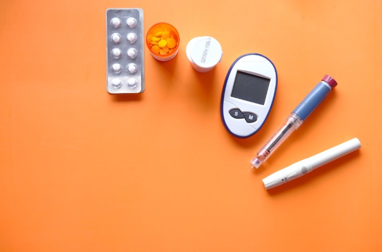 Osteoarthritis associated with diabetes: a drug reduces the risk