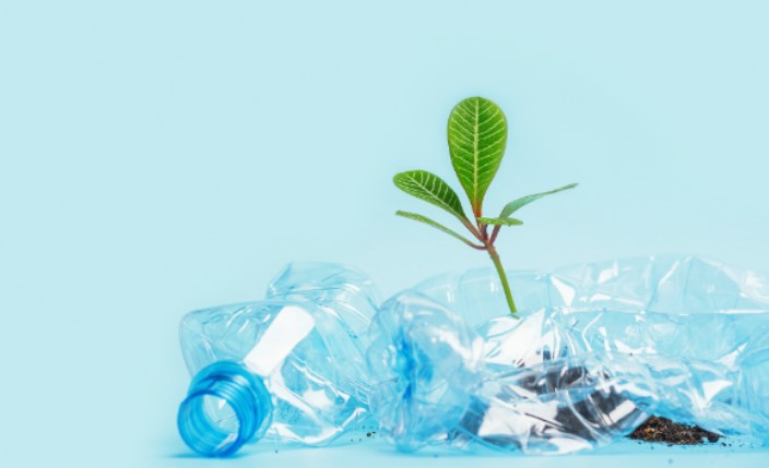 The new environmentally friendly plastic