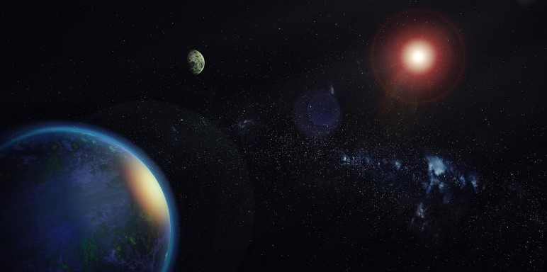 Exoplanets: Two are potentially habitable