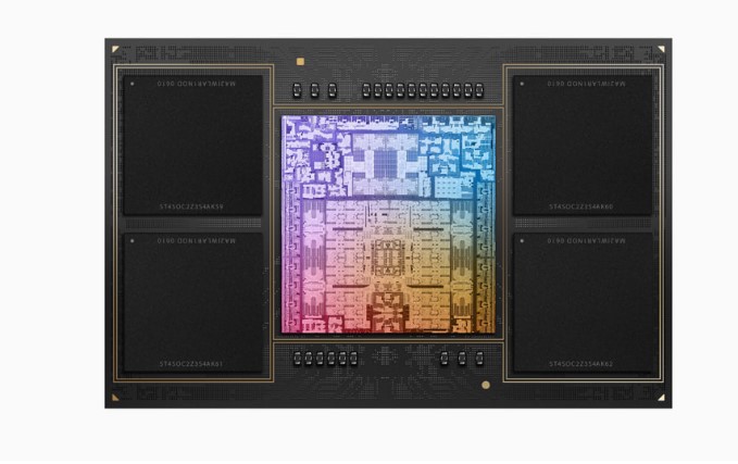 Apple unveiled M2 Pro and M2 Max, the most powerful chips ever installed in a laptop