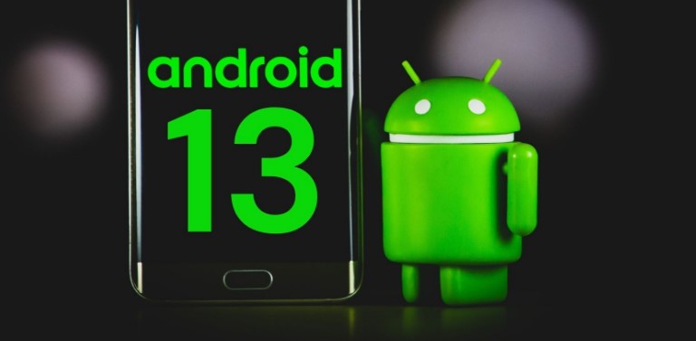 Android 13 has already been installed on 5.2% of all devices out there