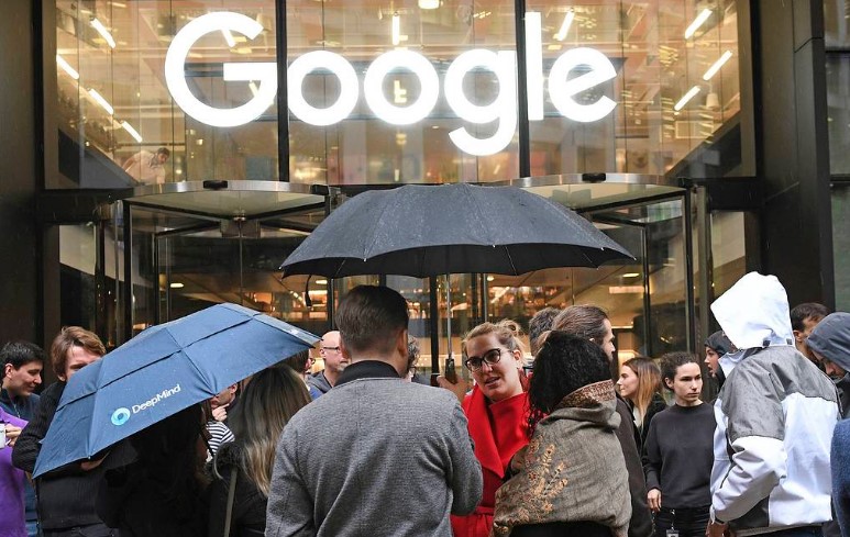 Even Google announces a mass layoff: over 12,000 employees at home