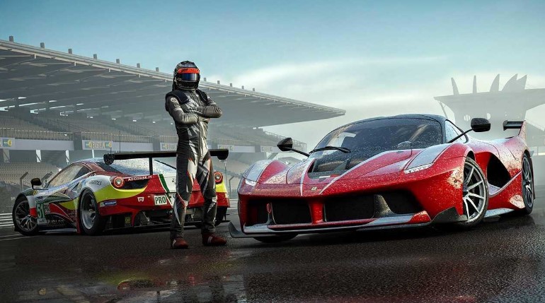 Forza Motorsport: New gameplay video from the Developer_Direct