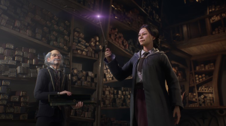 Hogwarts Legacy: duration of the game and number of side missions officially revealed
