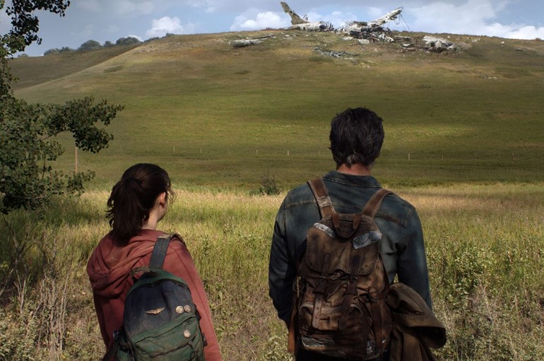 The Last of Us: Mazin and Druckmann in the new making of the TV series