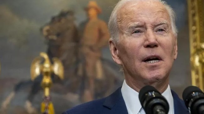 Biden made his decision: We will not send F-16s to Ukraine