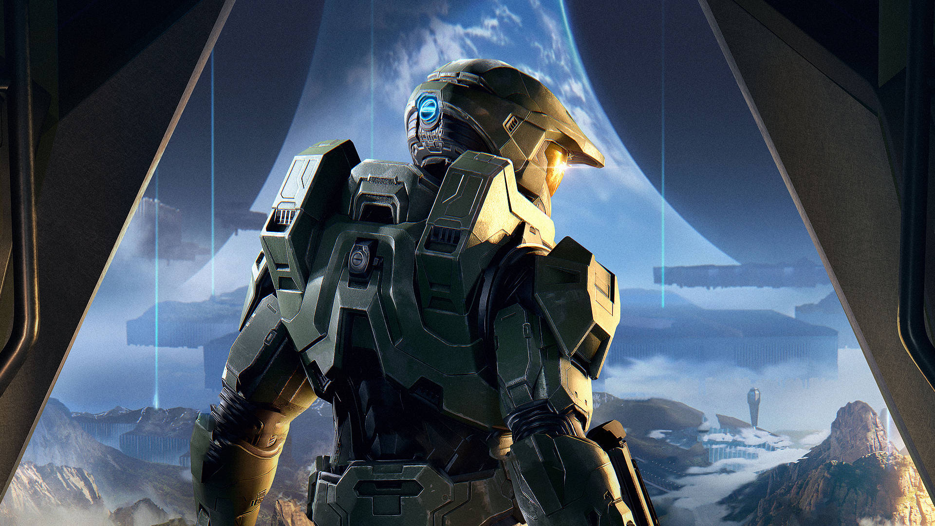 Halo Infinite, 343 Industries hit by the wave of layoffs: "Halo is not risk"