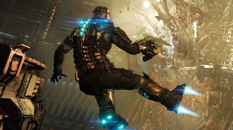 Dead Space Remake: Video compares the remake with the original