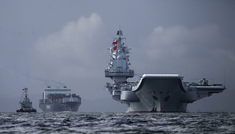 Chinese aircraft carriers on the move: what happened