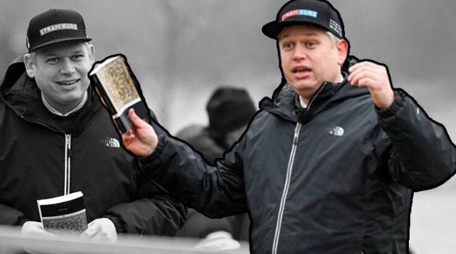 Another scandal from Paludan, who burned the Quran! Sexual conversations with children appeared