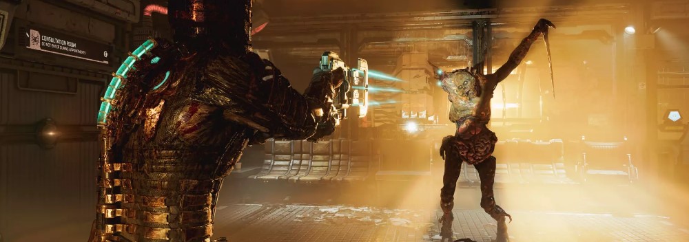 Dead Space Remake, update 1.04 available: here's what changes
