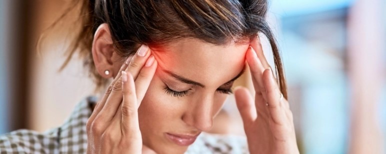 Cluster headache: the most affected are women