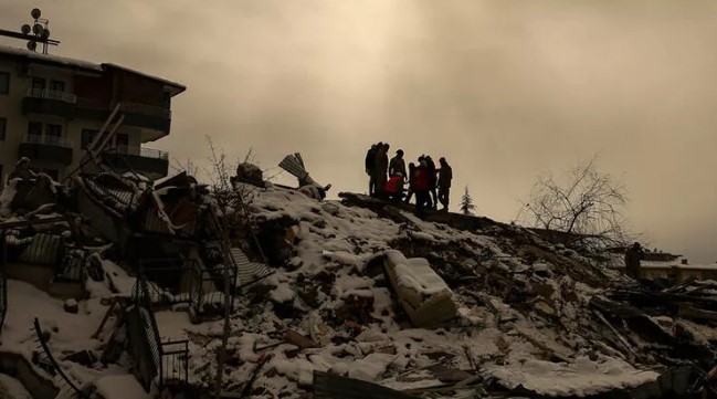 4 Azerbaijanis died in earthquakes in Turkey