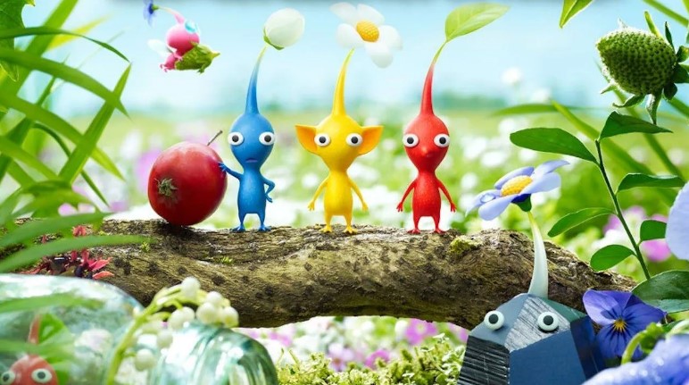 Pikmin 4: release date officially revealed during the Nintendo Direct