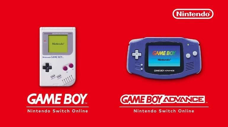 Nintendo Switch Online: Game Boy Game Boy Advance games are here