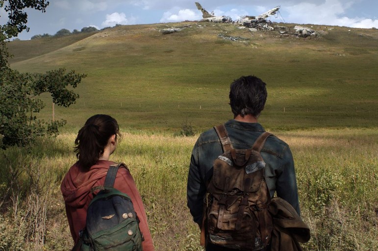 The Last of Us: behind the scenes of the scenic reconstruction of the ruined world