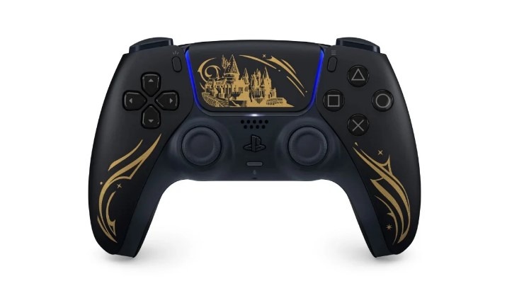 Hogwarts Legacy: here is the PS5 themed DualSense controller