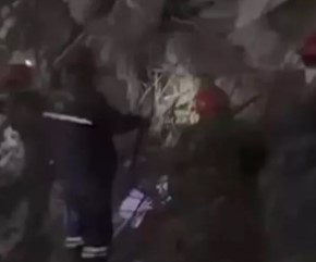 Azerbaijani team saved 53 people in Kahramanmaraş