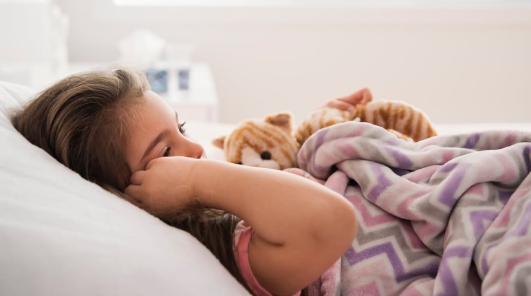 Parasomnias: causes and symptoms of disorders in children