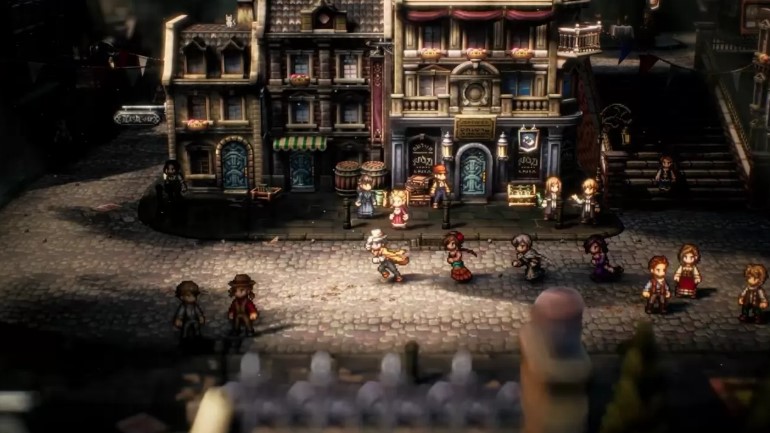 Octopath Traveler 2: demo available on PC, PlayStation and Nintendo Switch