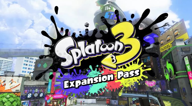 Splatoon 3: revealed the release date of the first DLC included in the Expansion Pass