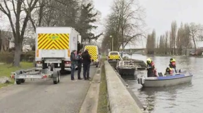 5-year-old Nail in Belgium was found dead in the river