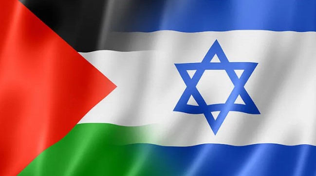 Israel and Palestine to meet in Jordan