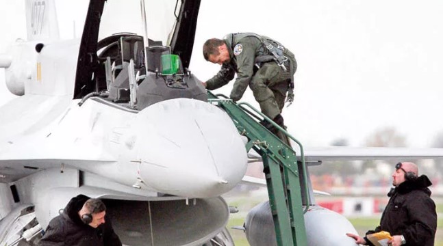 Will the West give fighter jets to Kiev this time?