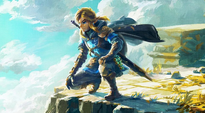 The Legend of Zelda: Tears of the Kingdom, an artbook leak reveals details and unpublished images