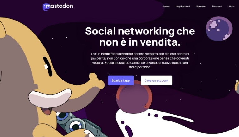 Mastodon has already gone out of fashion: after the hatred for Musk, users have plummeted