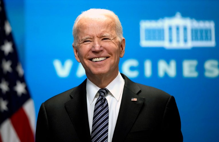 Joe Biden has spoken out in favor of a privacy regulation similar to the European GDPR