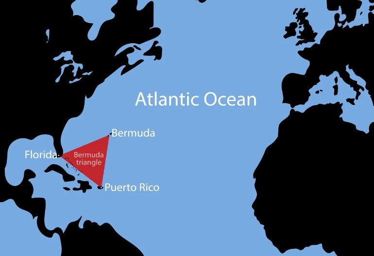 Bermuda Triangle: why we don't talk about it anymore