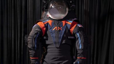Photo of The suit of American astronauts who will return to the moon will look like this